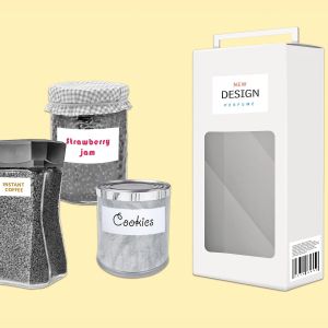 Top Stick Самозалепващи се етикети, A4, 52.5 х 21.2 mm, 56 броя, 100 листа