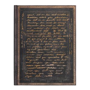 Paperblanks Тефтер Celebrating C.Chaplin, Ultra, твърда корица, 72 листа