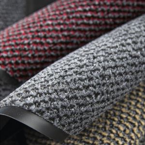 Изтривалка Olivo Asciugapasso, 100% полипропилен, 40 х 60 cm, сива