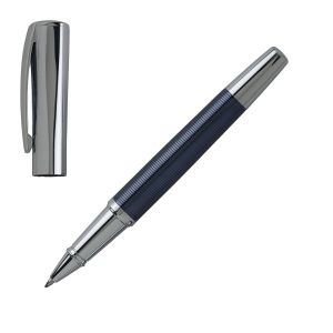 Cerruti 1881 Ролер Conquest, в кутия, тъмносин