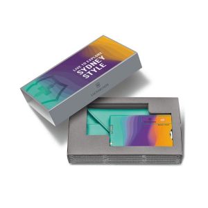Victorinox Функционална карта Swiss Card Sidney