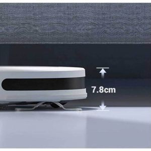 Ezviz Прахосмукачка робот RC3 Plus, 30 W