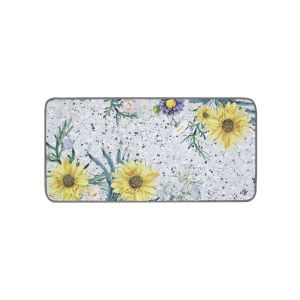 Изтривалка Olivo Miami Cuori Rosso, 100% полиестер, 40 х 60 cm