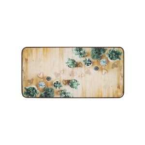 Изтривалка Olivo Miami Cuori Rosso, 100% полиестер, 40 х 60 cm