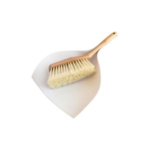 Четка York с лопатка Eco Natural Bamboo, за маса