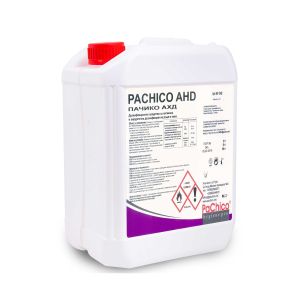 Дезинфектант за ръце PaChico AHD, професионален, 5 L