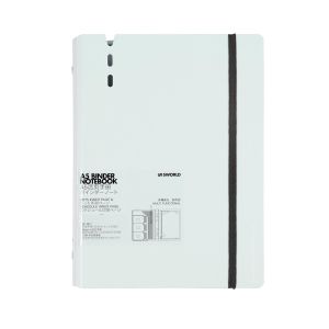 Sworld Органайзер Fargrik, A5, сив