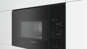 Bosch Микровълнова печка BFL520MB0, за вграждане, 20 L, 800 W
