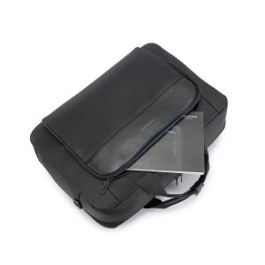 Чанта за лаптоп Kingsons Eclipse, 15.6'', 13 L, черна