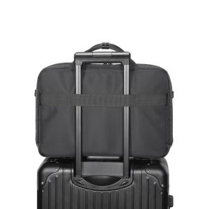 Чанта за лаптоп Kingsons Eclipse, 15.6'', 13 L, черна