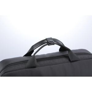 Чанта за лаптоп Kingsons Eclipse, 15.6'', 13 L, черна