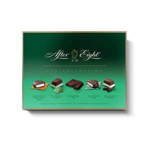 Nestlé Шоколадови бонбони After Eight, Peppermint, асорти,199 g
