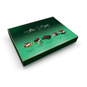 Nestlé Шоколадови бонбони After Eight, Peppermint, асорти,199 g