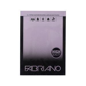 Fabriano Копирна хартия Copy Tinta, A4, 80 g/m2, лавандула, 50 листа