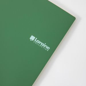 Sworld Тетрадка, А5, със спирала, 40 листа, зелена