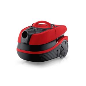Bosch Перяща прахосмукачка BWD421PET, 2100 W, червена