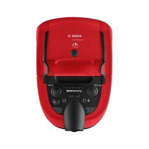 Bosch Перяща прахосмукачка BWD421PET, 2100 W, червена