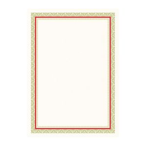 Office 1 Дизайн хартия Cream RI002, 170 g/m2, 10 листа