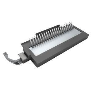 Машина за подвързване Fellowes Galaxy, ръчна, с пластмасова спирала, A4, до 500 листа