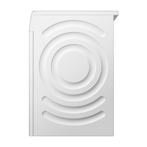 Bosch Пералня WGB24400BY, серия 8, 9 kg, бяла