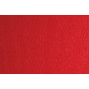 Fabriano Картон Colore, 50 x 70 cm, 200 g/m2, № 229, червен