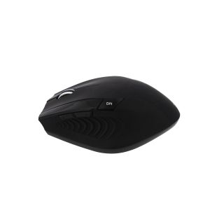 Мишка TNB, ергономична, безжична, USB, 5 бутона, 2 AA