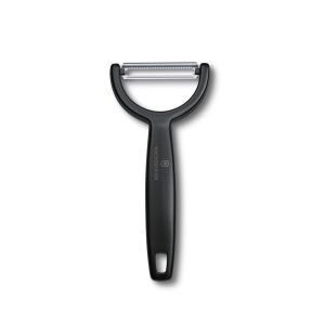 Victorinox Белачка Ypso, двойно назъбена, черна