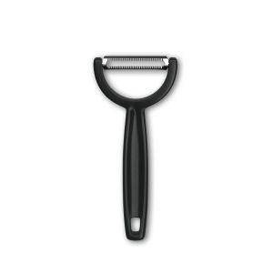 Victorinox Белачка Ypso, двойно назъбена, черна