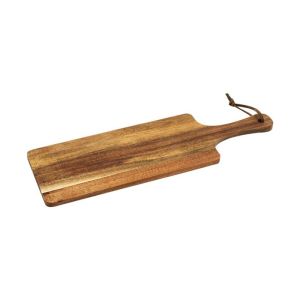 Office 1 Дъска за рязане Chopper Midi, от акация, 38 х 11.7 х 0.9 cm