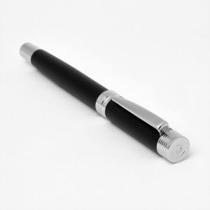 Cerruti 1881 Писалка Zoom Diamond, в кутия, черна