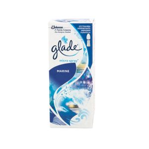 Пълнител за ароматизатор Glade microspray, океан, 10 ml