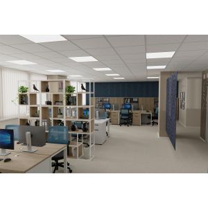 Кош за отпадъци Eko Ecosmart, сензорен, 40 L, 31 х 31 х 68 cm