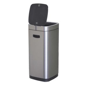 Кош за отпадъци Eko Ecosmart, сензорен, 40 L, 31 х 31 х 68 cm