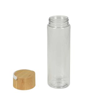 Office 1 Бутилка Prestige, тританова, 700 ml, прозрачна