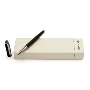 Cerruti 1881 Ролер Brick, в кутия, черен