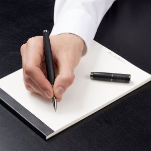 Cerruti 1881 Ролер Brick, в кутия, черен