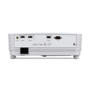 Acer Проектор X1526, DLP, 1920 x 1080, 4000 lm, 13000:1, HDMI, VGA, бял