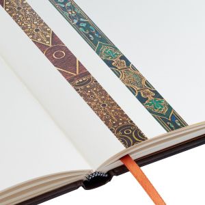 Paperblanks Тиксо First Folio & Turquoise, декоративно, 2 броя