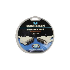 Кабел за принтер Manhattan Gold, 1.9 m