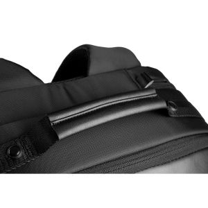 Раница за лаптоп Kingsons Silhouette, 15.6'', 23 L, черна