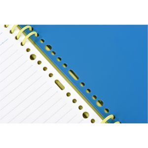 Sworld Органайзер, A5, с 5 разделителя, мента