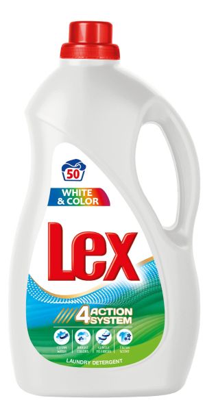 Перилен препарат Lex White & Color, универсален, 3 L