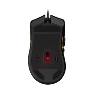 Мишка Philips Momentum, геймърска, USB, 7 бутона