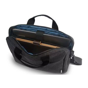 Чанта за лаптоп Lenovo Toploader T210, 15.6'', черна