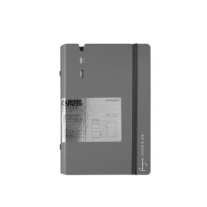 Sworld Органайзер Fargrik, A6, тъмносив