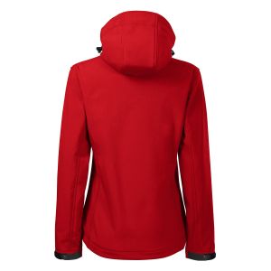 Malfini Дамско яке Performance Softshell 521, размер XXL, червено