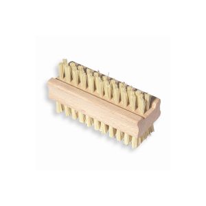 Четка за ръце York, дървена, 10 cm