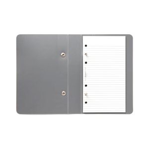 Filofax Папка за съхранение Personal, сива