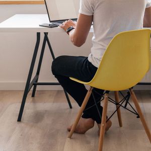 Подложка Olivo Pro Ghost, 90 х 120 cm, прозрачна