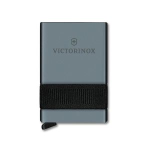 Victorinox Портфейл за карти Smart Card Sharp, сив